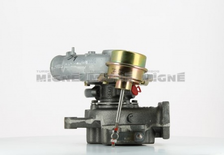 Turbo neuf comprenant :