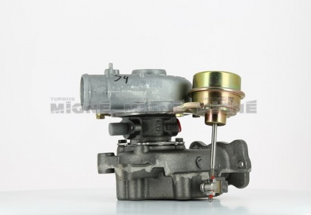 Turbo neuf comprenant :