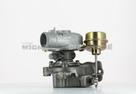 Turbo neuf comprenant :