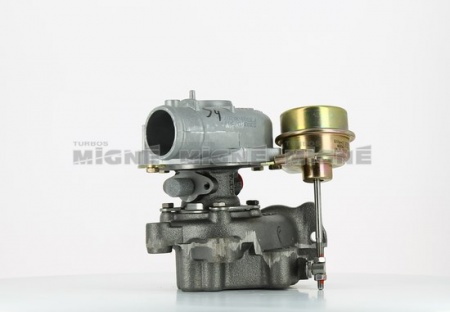 Turbo neuf comprenant :