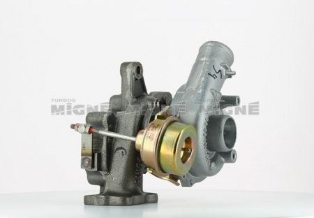 Turbo neuf comprenant :