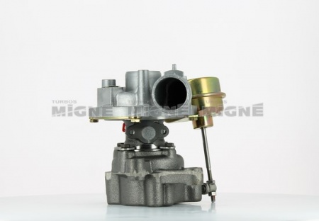 Turbo neuf comprenant :