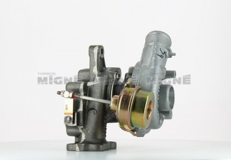 Turbo neuf comprenant :