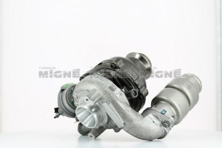 Turbo neuf comprenant :