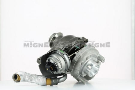 Turbo neuf comprenant :