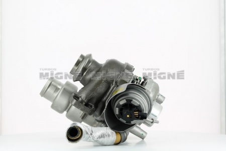 Turbo neuf comprenant :