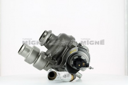 Turbo neuf comprenant :