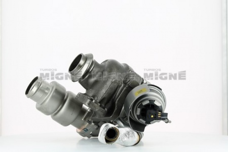 Turbo neuf comprenant :