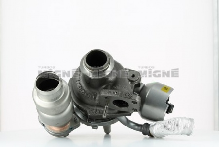 Turbo neuf comprenant :