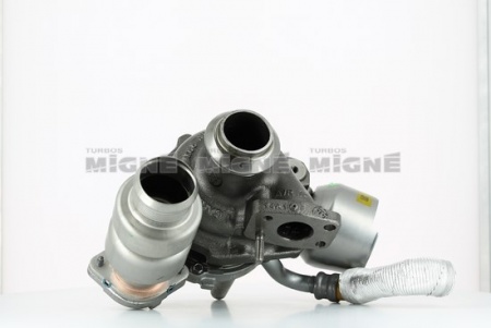 Turbo neuf comprenant :