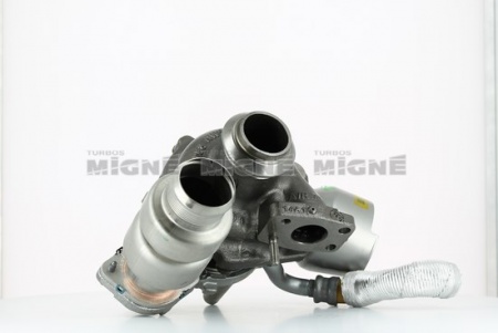 Turbo neuf comprenant :