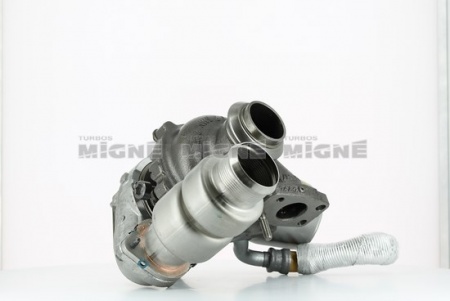 Turbo neuf comprenant :