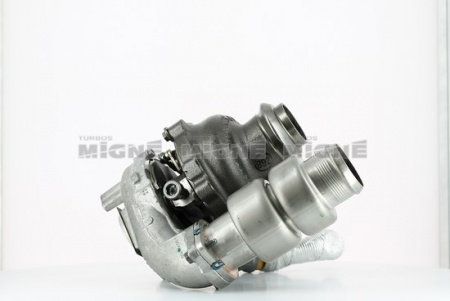 Turbo neuf comprenant :