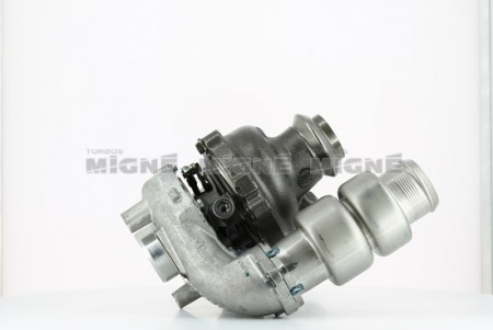 Turbo neuf comprenant :