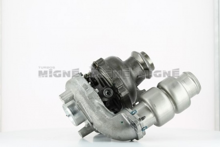 Turbo neuf comprenant :