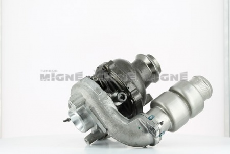 Turbo neuf comprenant :