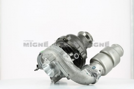 Turbo neuf comprenant :