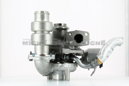 Turbo neuf comprenant :