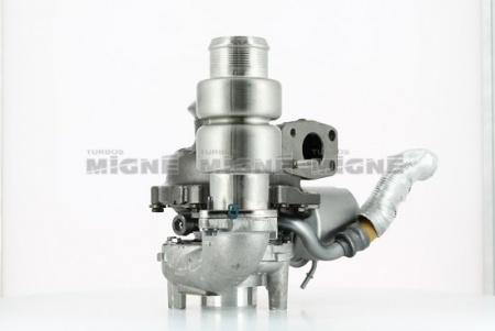 Turbo neuf comprenant :