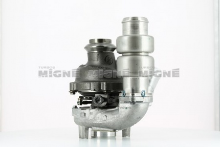 Turbo neuf comprenant :