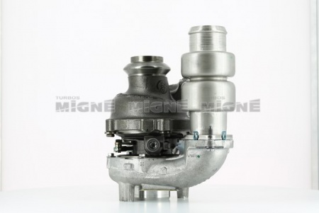 Turbo neuf comprenant :