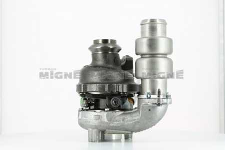 Turbo neuf comprenant :