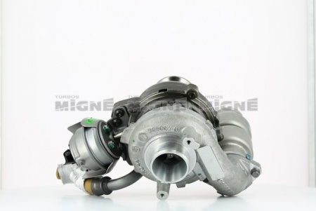 Turbo neuf comprenant :