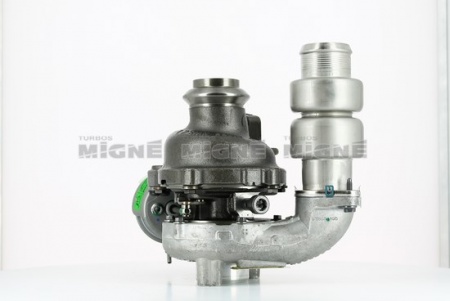 Turbo neuf comprenant :