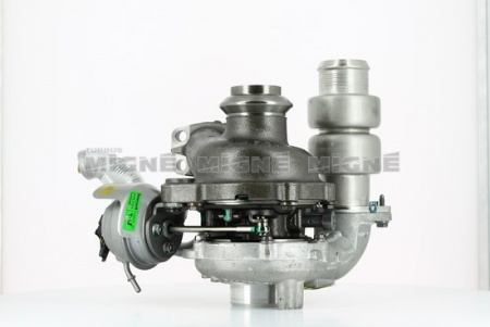 Turbo neuf comprenant :