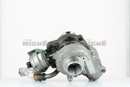 Turbo neuf comprenant :