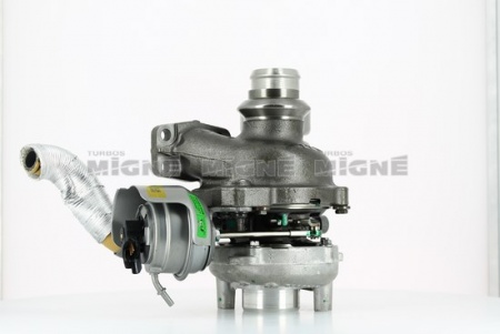 Turbo neuf comprenant :