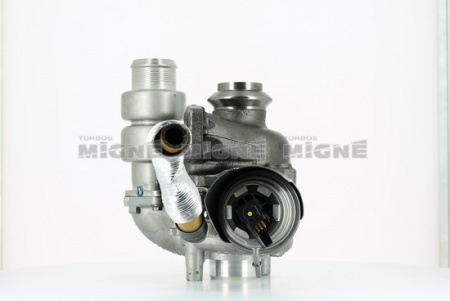 Turbo neuf comprenant :