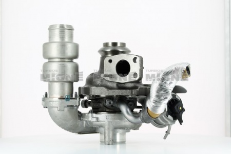 Turbo neuf comprenant :