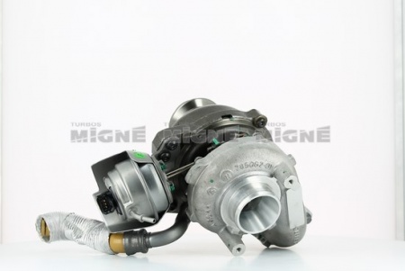 Turbo neuf comprenant :