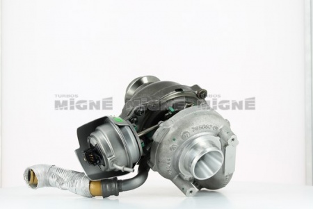 Turbo neuf comprenant :