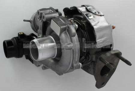 Turbo neuf comprenant :