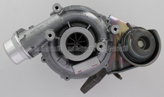 Turbo neuf comprenant :
