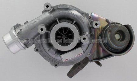 Turbo neuf comprenant :