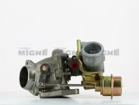 Turbo neuf comprenant :