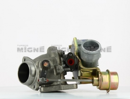 Turbo neuf comprenant :