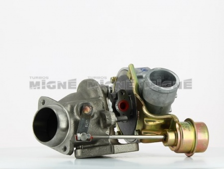 Turbo neuf comprenant :