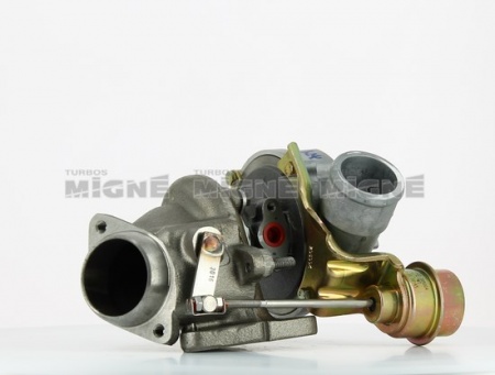 Turbo neuf comprenant :