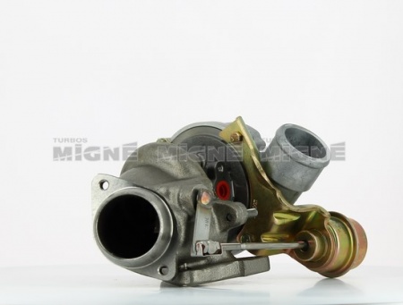 Turbo neuf comprenant :