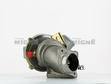 Turbo neuf comprenant :