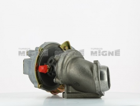 Turbo neuf comprenant :