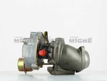 Turbo neuf comprenant :