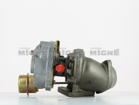 Turbo neuf comprenant :