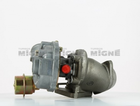 Turbo neuf comprenant :