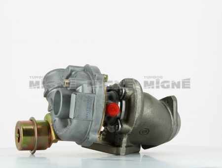 Turbo neuf comprenant :