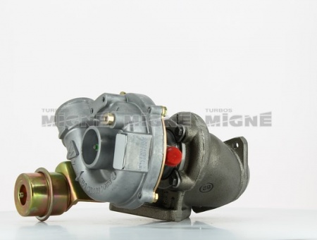 Turbo neuf comprenant :